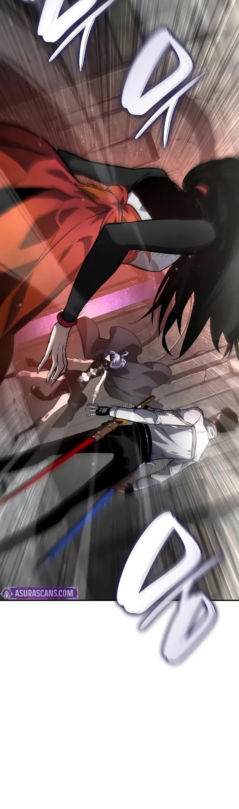 Boundless Ascension Chap 121 - Next Chap 122