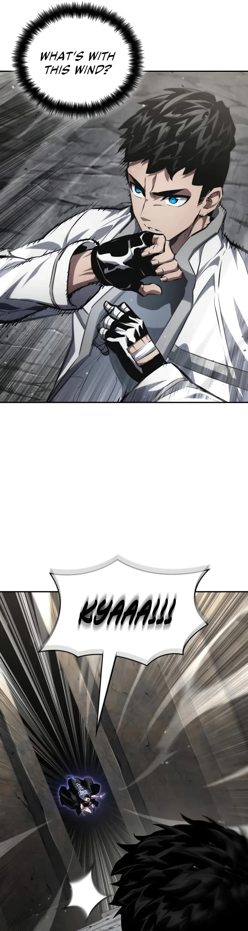 Boundless Ascension Chap 121 - Next Chap 122