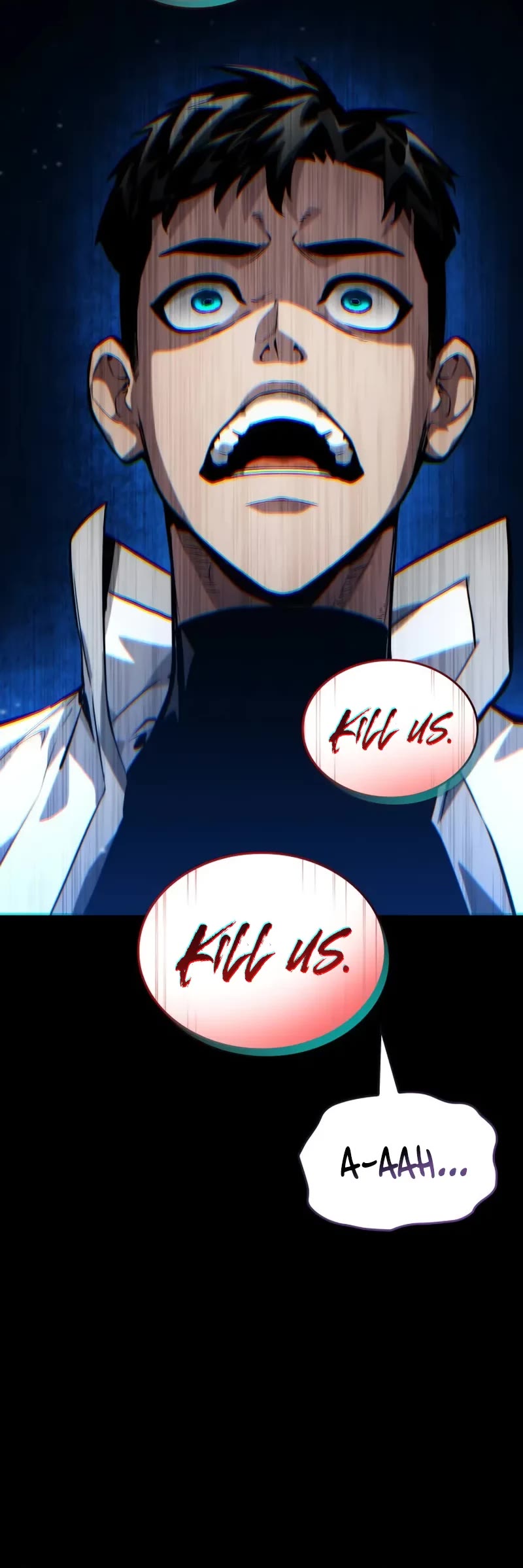 Boundless Ascension Chap 121 - Next Chap 122