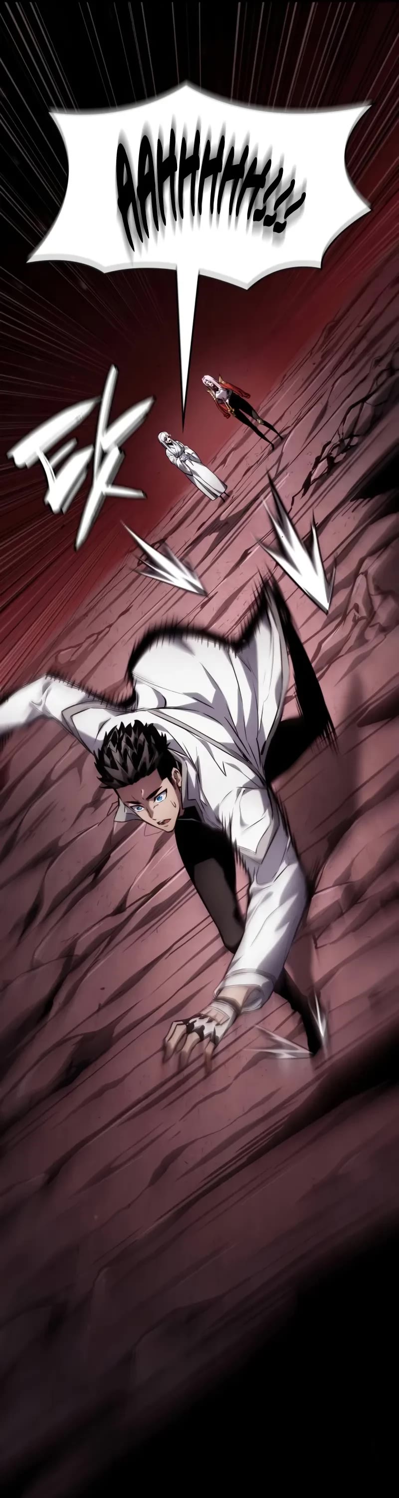 Boundless Ascension Chap 121 - Next Chap 122