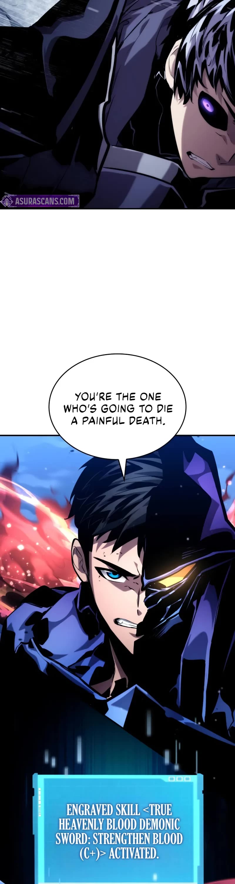 Boundless Ascension Chap 122 - Next Chap 123