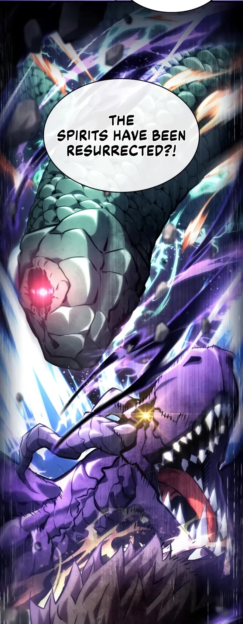 Boundless Ascension Chap 122 - Next Chap 123