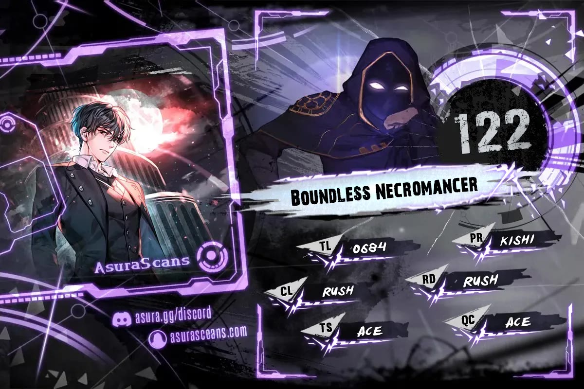 Boundless Ascension Chap 122 - Next Chap 123
