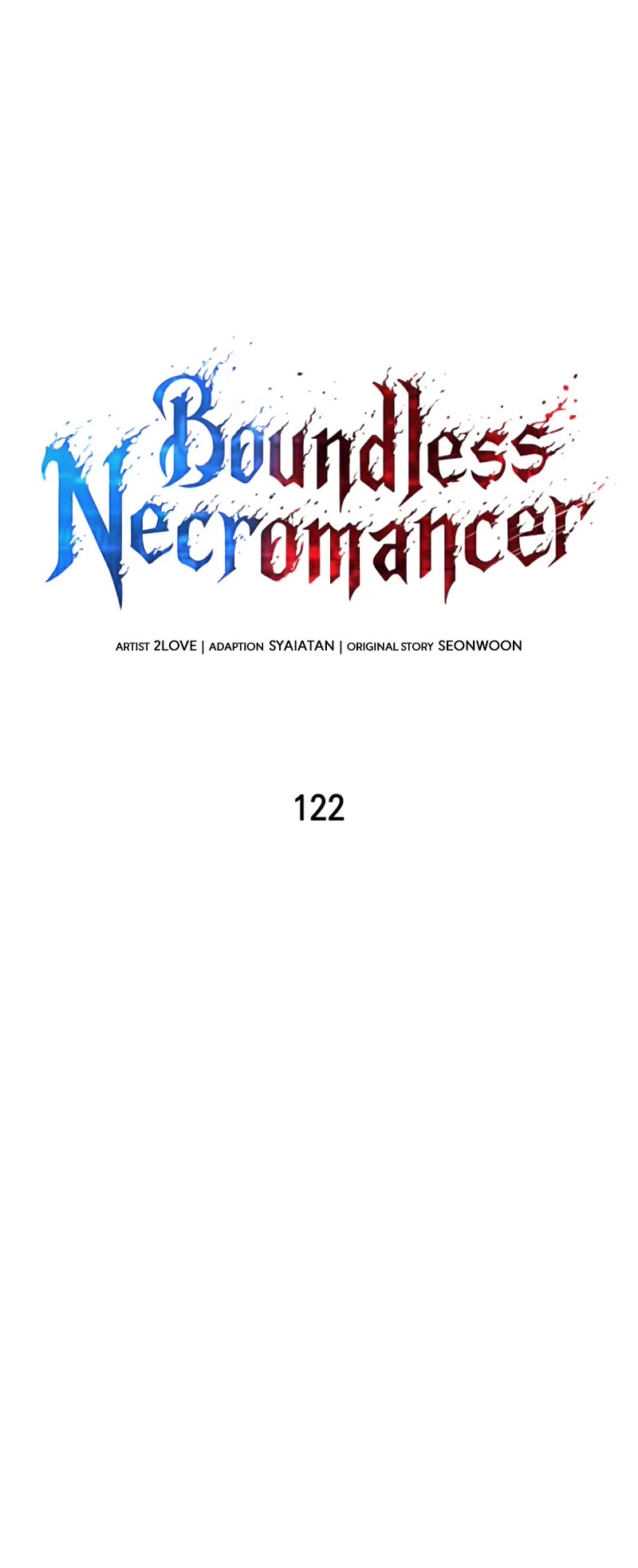 Boundless Ascension Chap 122 - Next Chap 123