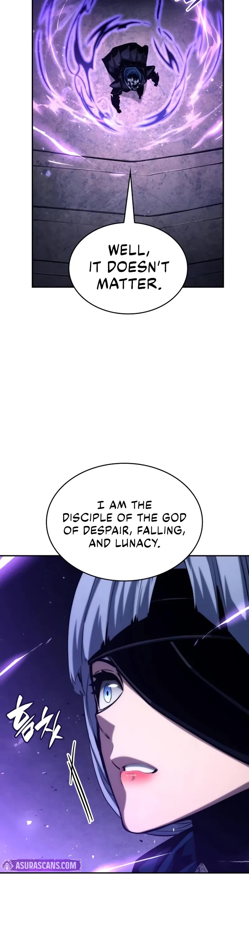 Boundless Ascension Chap 122 - Next Chap 123