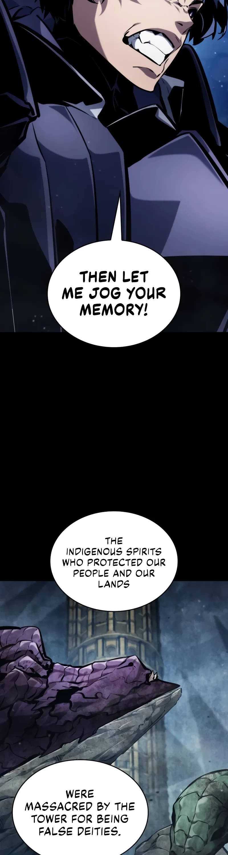 Boundless Ascension Chap 122 - Next Chap 123