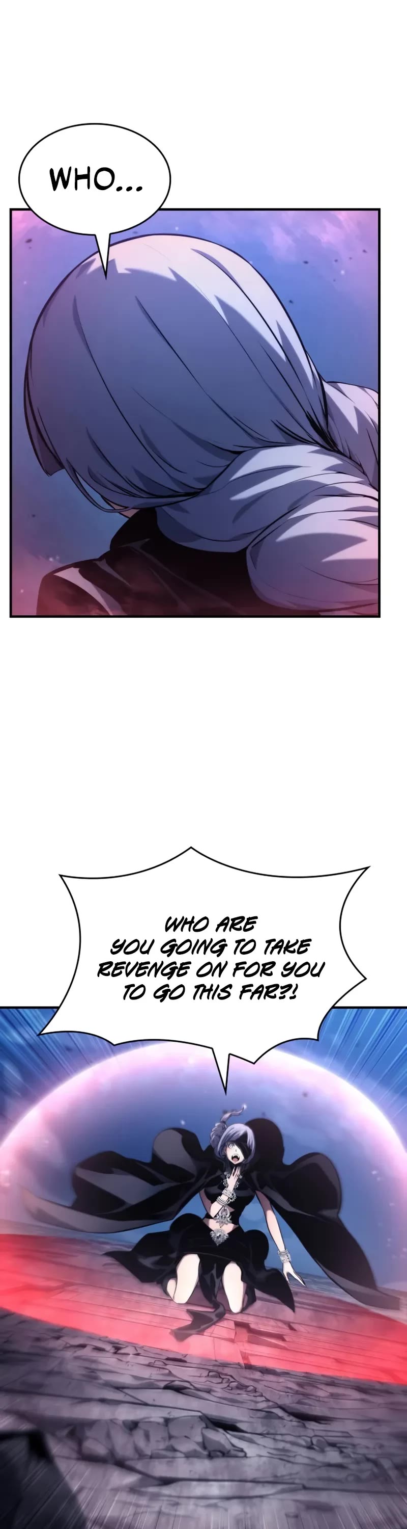 Boundless Ascension Chap 122 - Next Chap 123