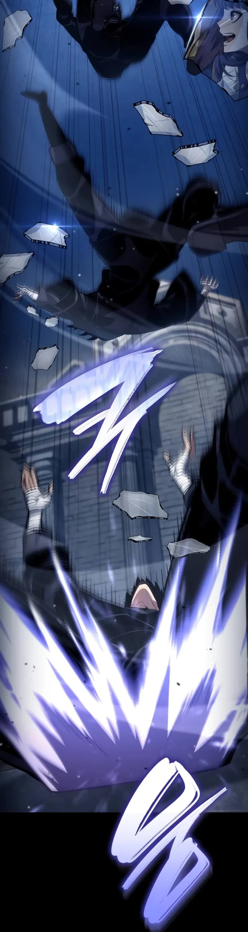 Boundless Ascension Chap 122 - Next Chap 123