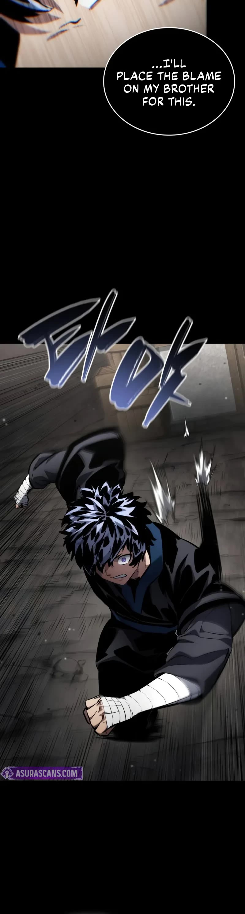 Boundless Ascension Chap 122 - Next Chap 123