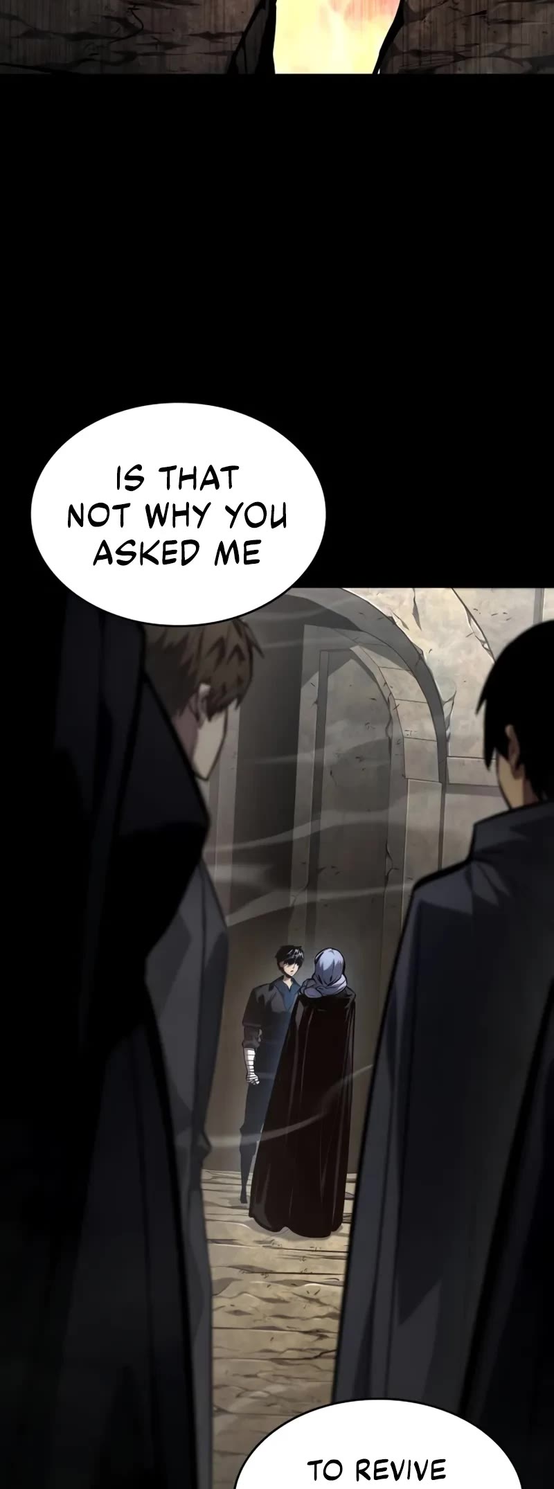 Boundless Ascension Chap 122 - Next Chap 123