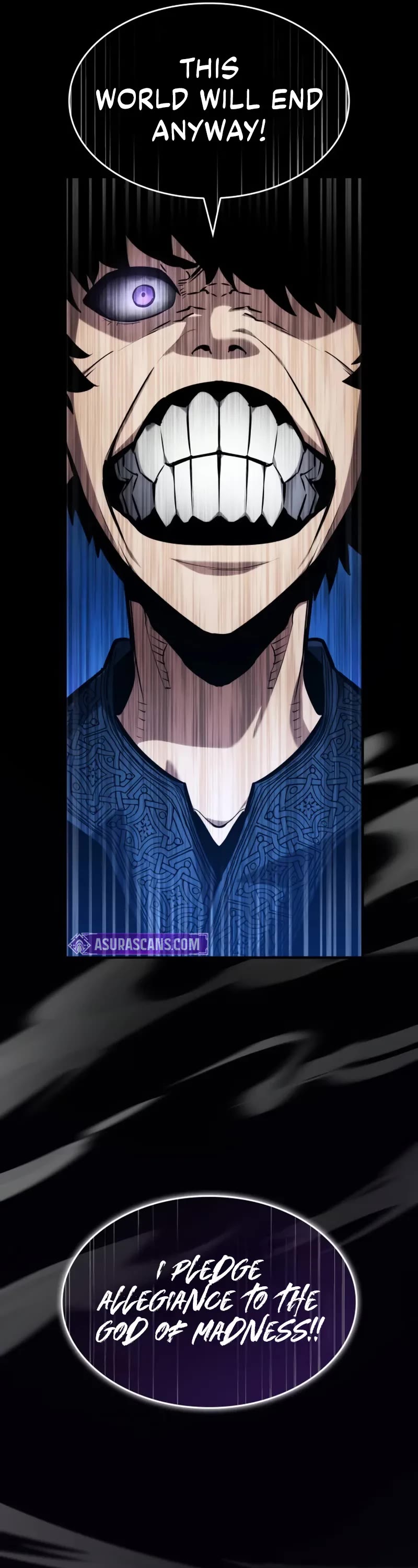 Boundless Ascension Chap 122 - Next Chap 123