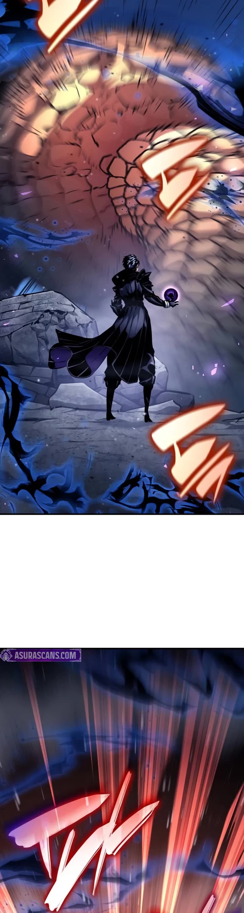 Boundless Ascension Chap 122 - Next Chap 123