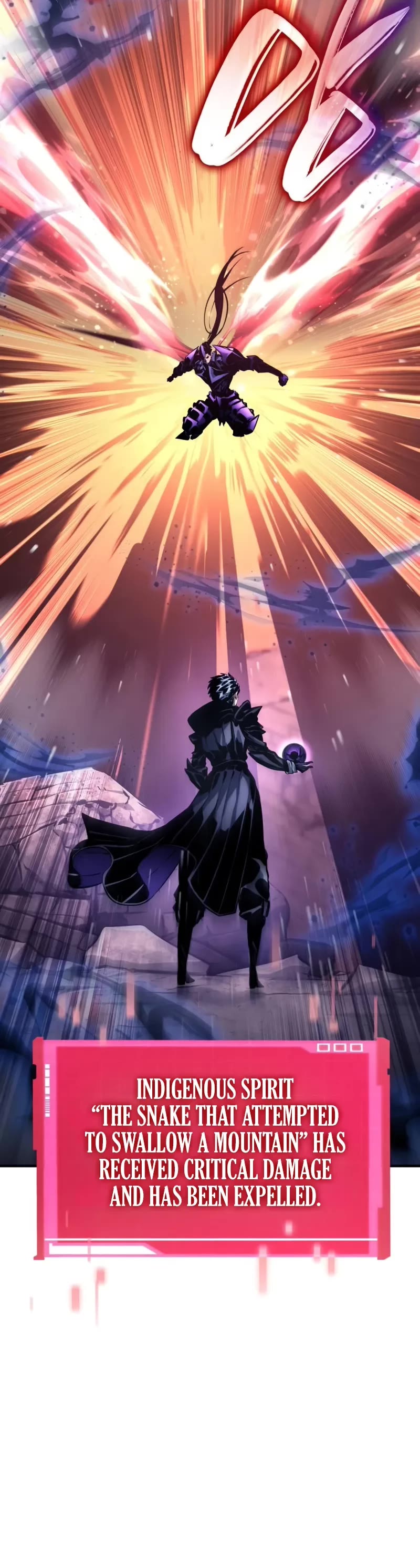 Boundless Ascension Chap 122 - Next Chap 123
