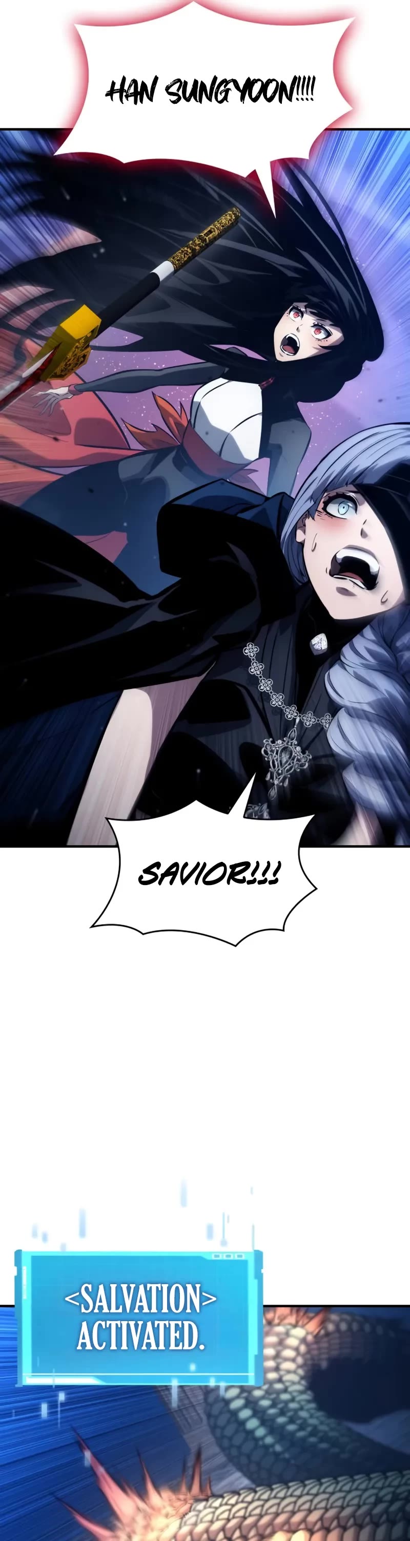 Boundless Ascension Chap 122 - Next Chap 123