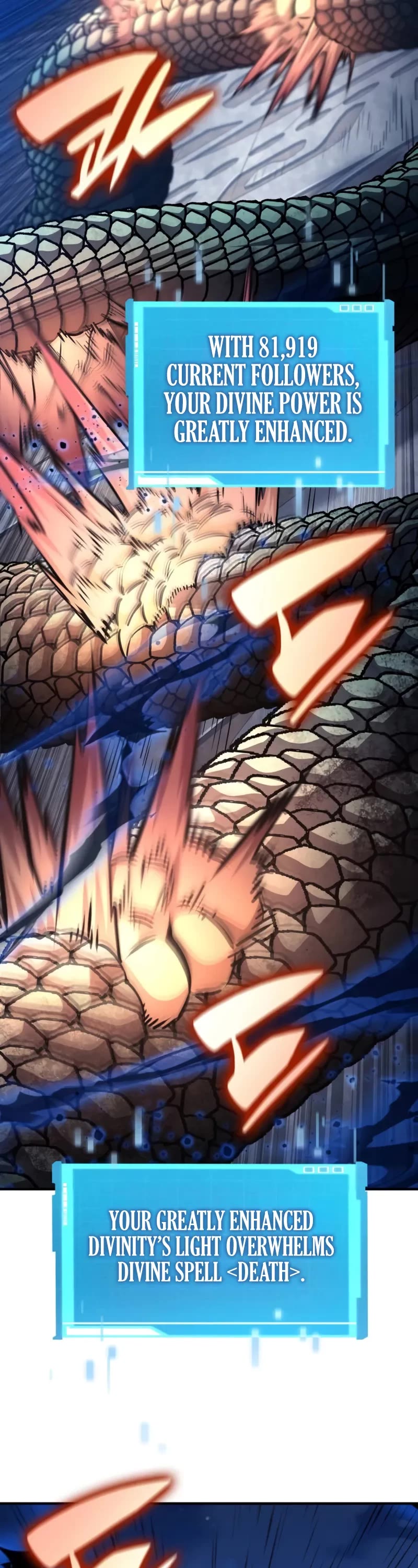 Boundless Ascension Chap 122 - Next Chap 123