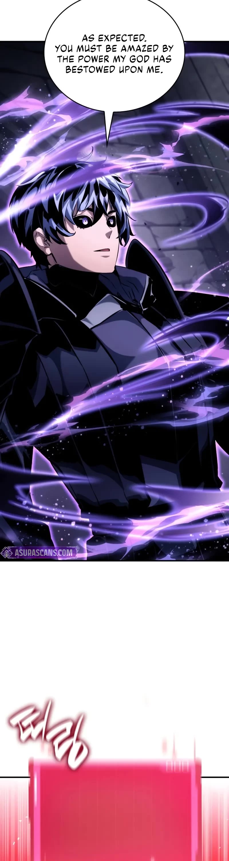 Boundless Ascension Chap 122 - Next Chap 123