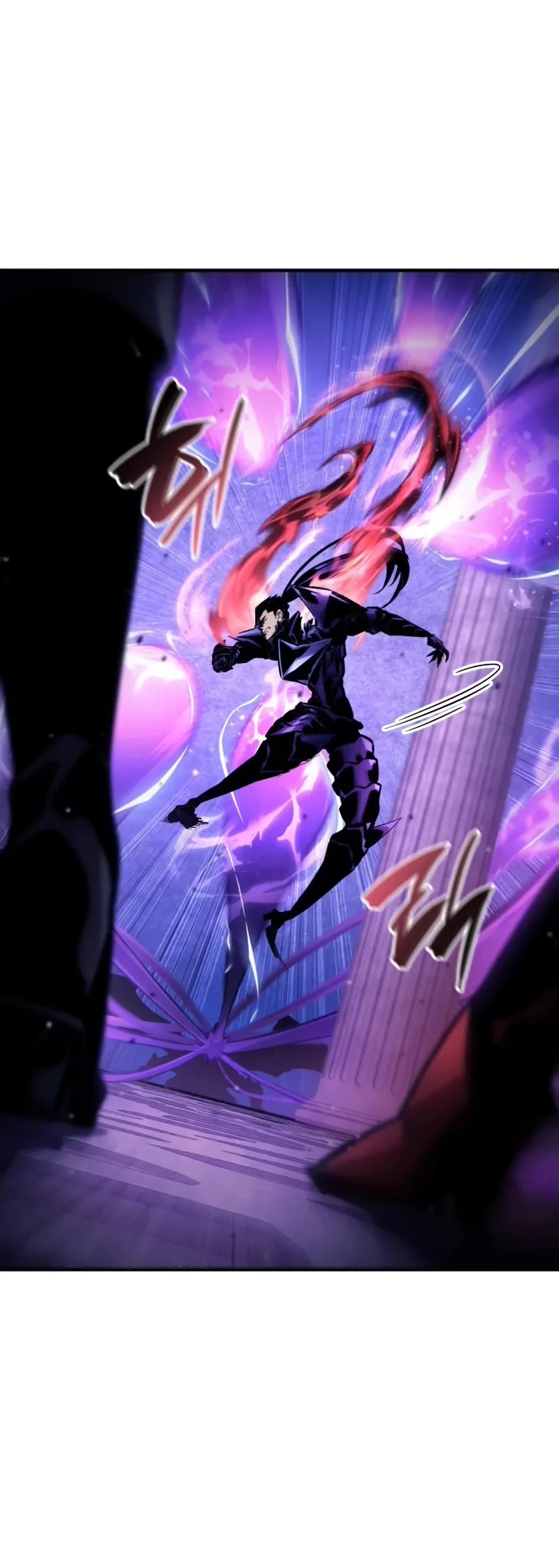 Boundless Ascension Chap 123 - Next Chap 124