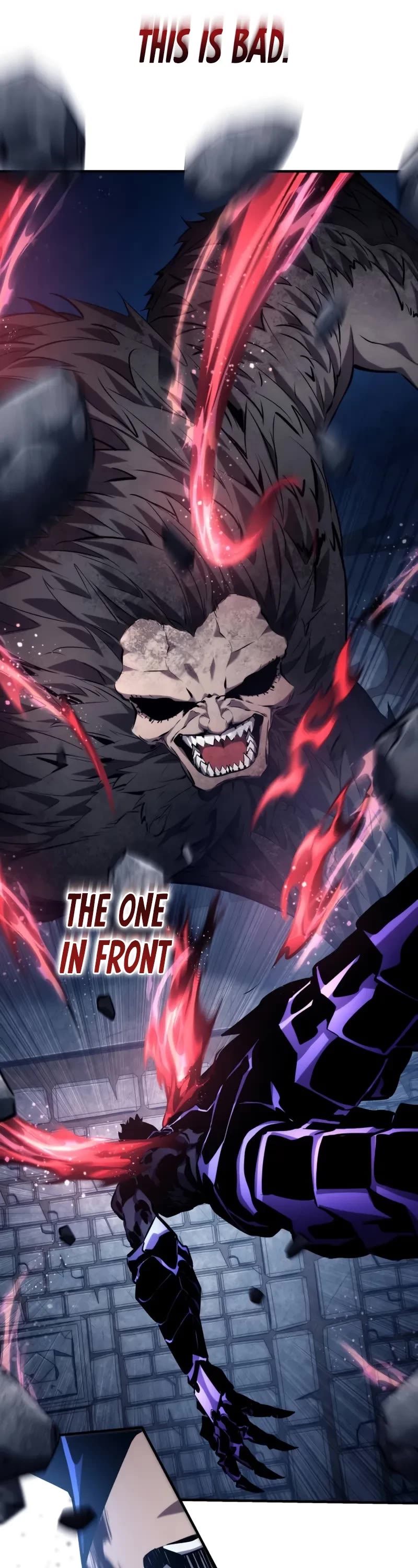 Boundless Ascension Chap 123 - Next Chap 124