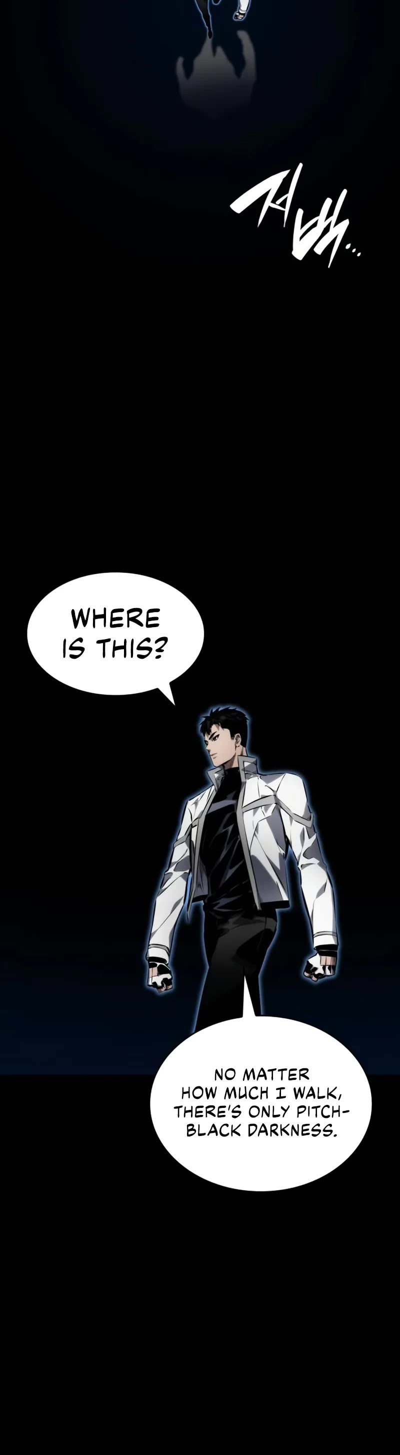 Boundless Ascension Chap 123 - Next Chap 124