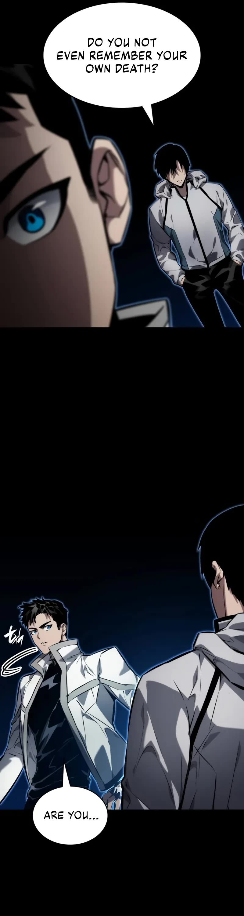 Boundless Ascension Chap 123 - Next Chap 124