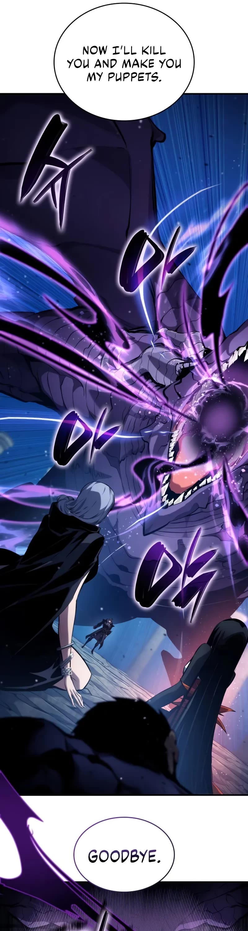 Boundless Ascension Chap 123 - Next Chap 124