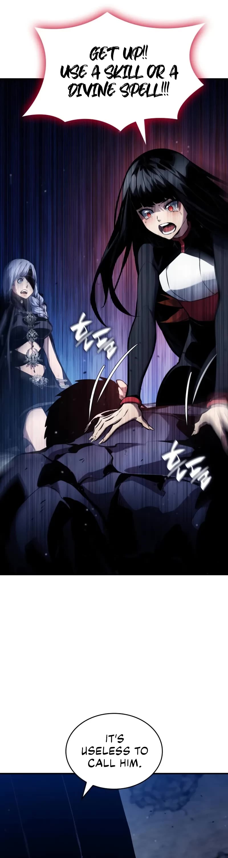 Boundless Ascension Chap 123 - Next Chap 124