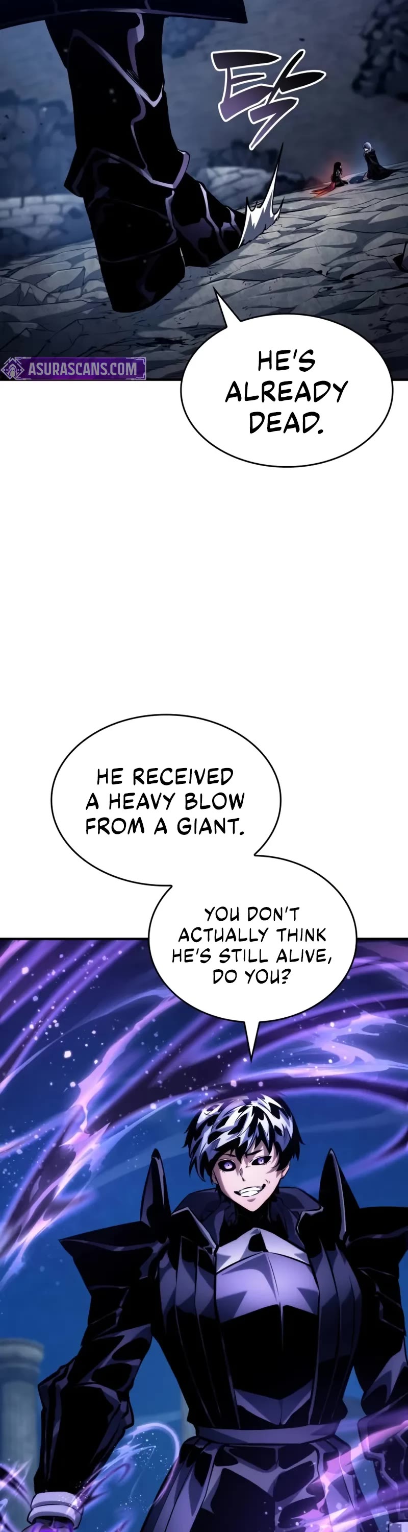 Boundless Ascension Chap 123 - Next Chap 124