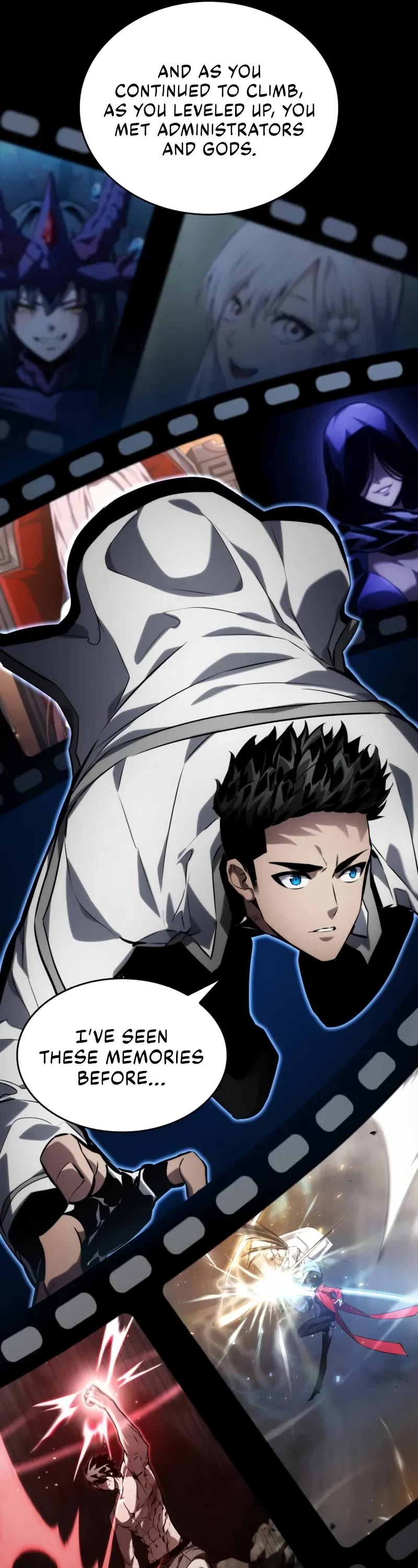 Boundless Ascension Chap 123 - Next Chap 124