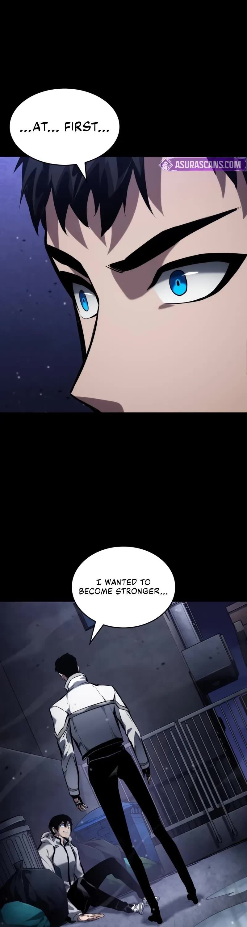 Boundless Ascension Chap 123 - Next Chap 124