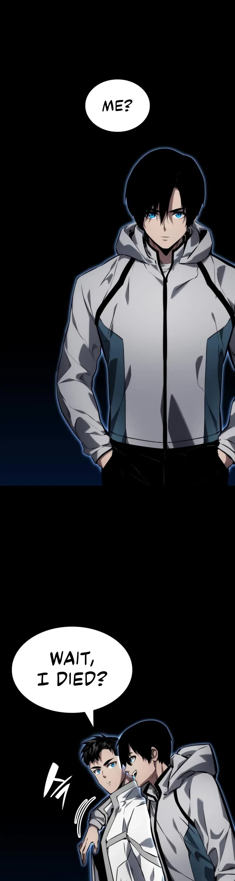 Boundless Ascension Chap 123 - Next Chap 124