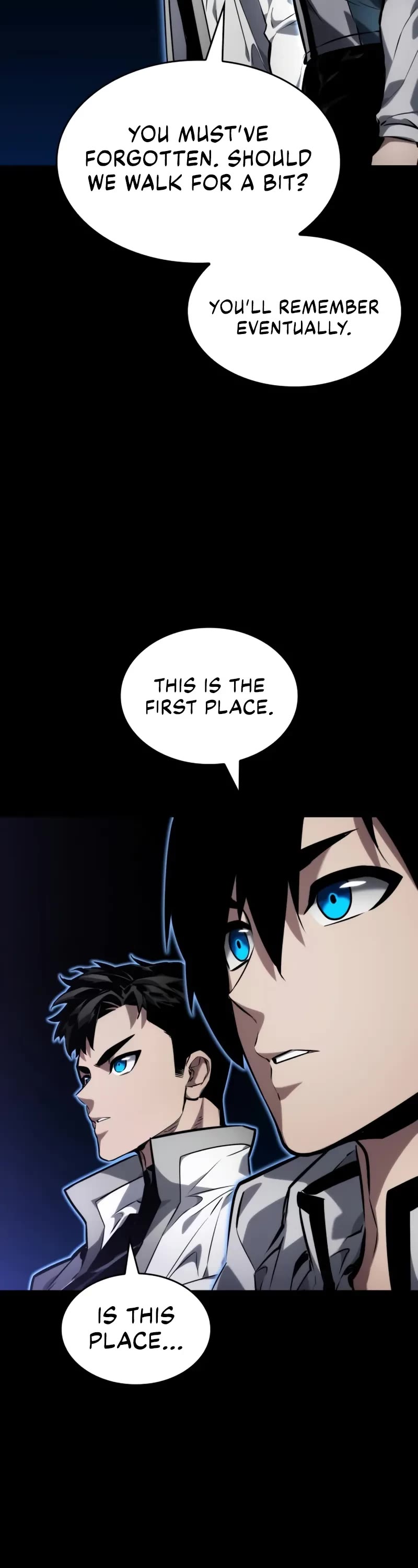 Boundless Ascension Chap 123 - Next Chap 124