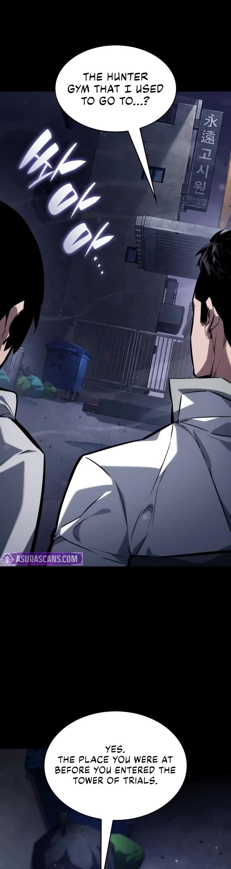 Boundless Ascension Chap 123 - Next Chap 124