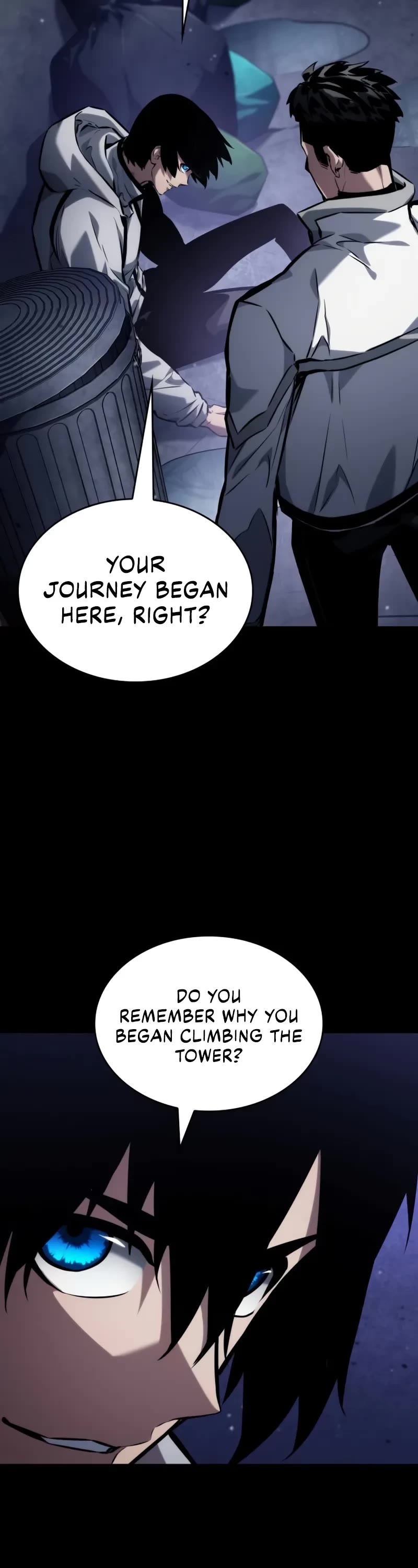 Boundless Ascension Chap 123 - Next Chap 124