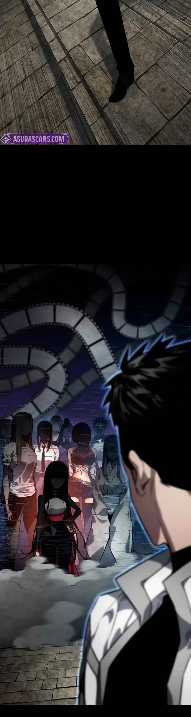 Boundless Ascension Chap 123 - Next Chap 124