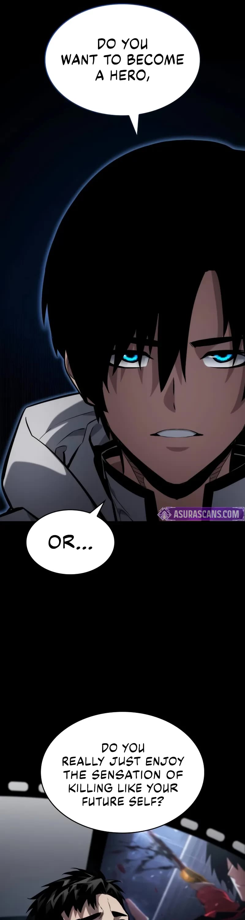 Boundless Ascension Chap 123 - Next Chap 124