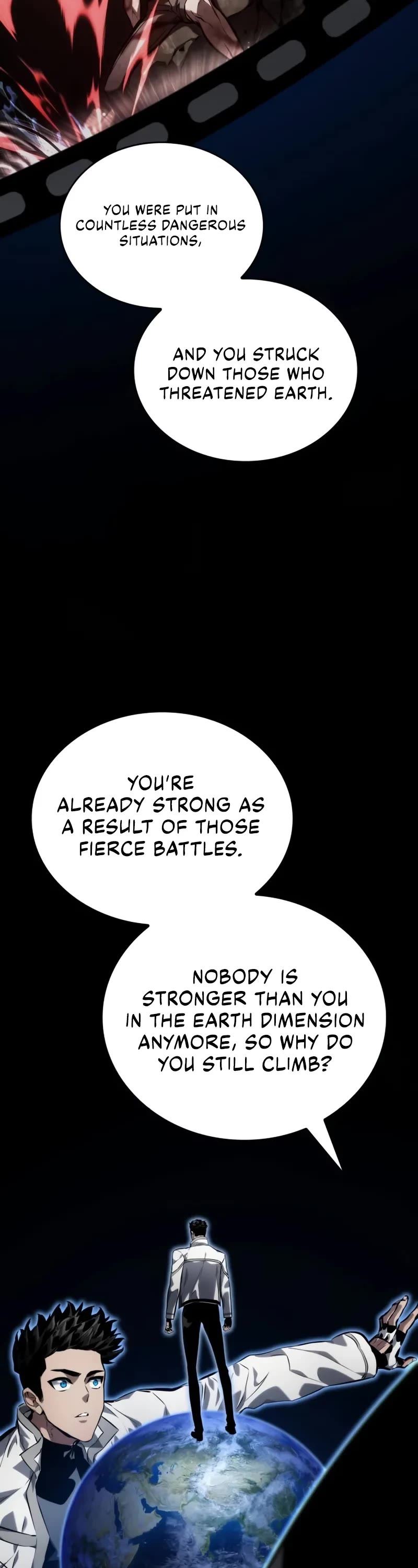 Boundless Ascension Chap 123 - Next Chap 124