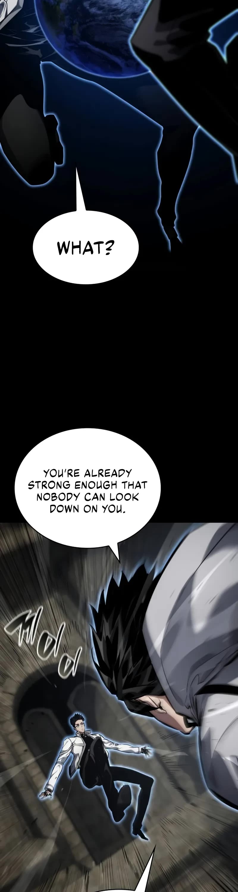 Boundless Ascension Chap 123 - Next Chap 124