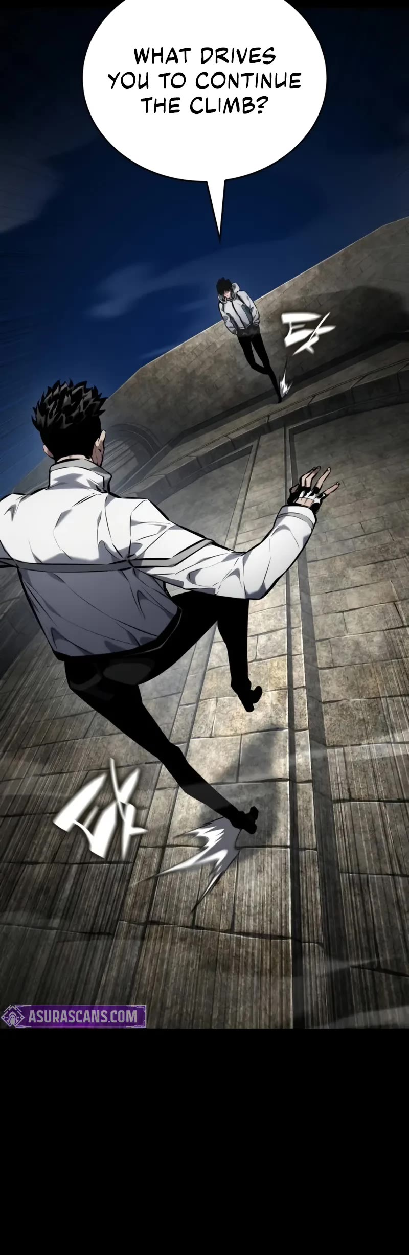 Boundless Ascension Chap 123 - Next Chap 124