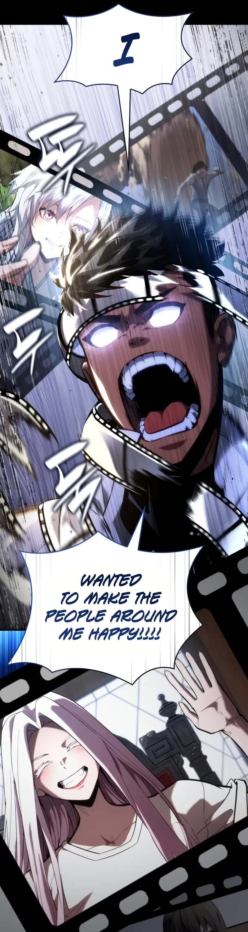 Boundless Ascension Chap 123 - Next Chap 124