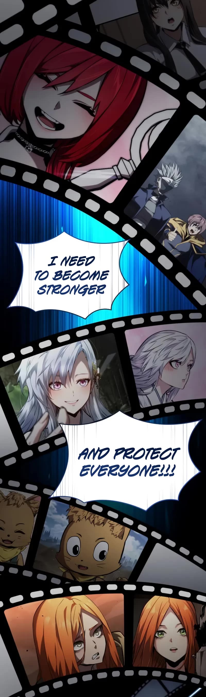 Boundless Ascension Chap 123 - Next Chap 124