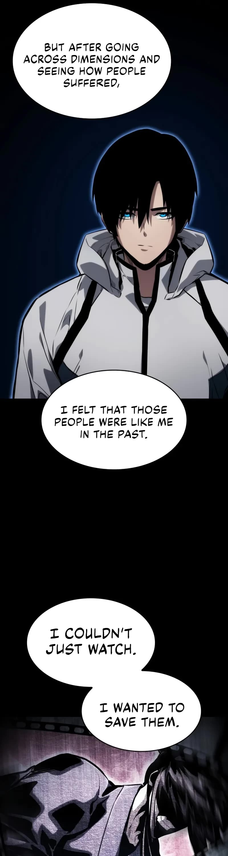 Boundless Ascension Chap 123 - Next Chap 124