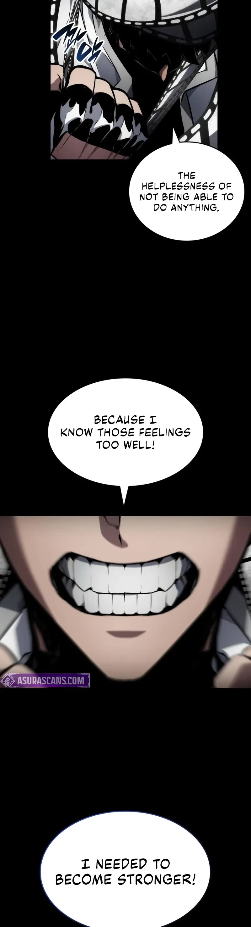 Boundless Ascension Chap 123 - Next Chap 124