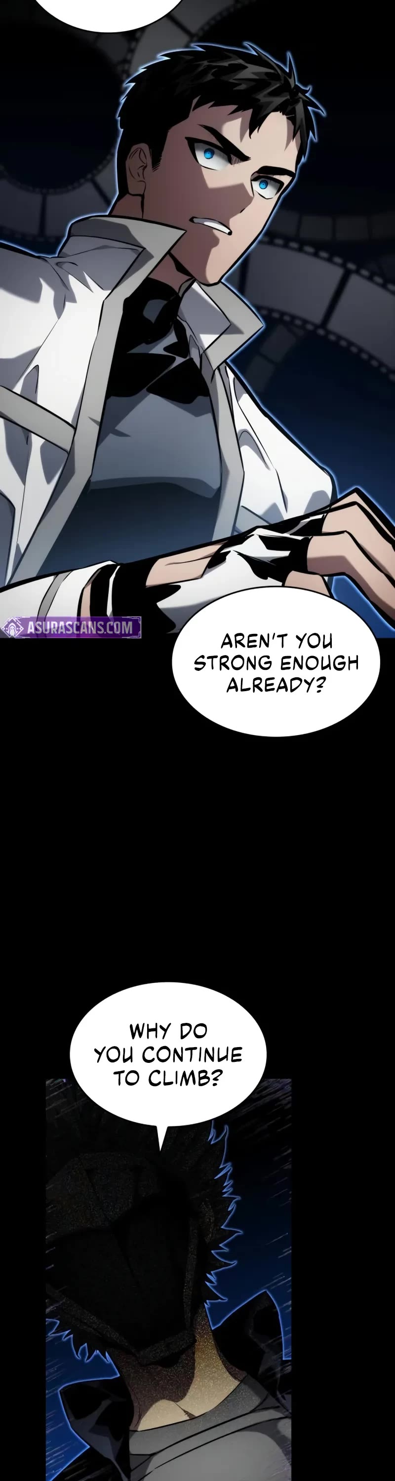 Boundless Ascension Chap 123 - Next Chap 124