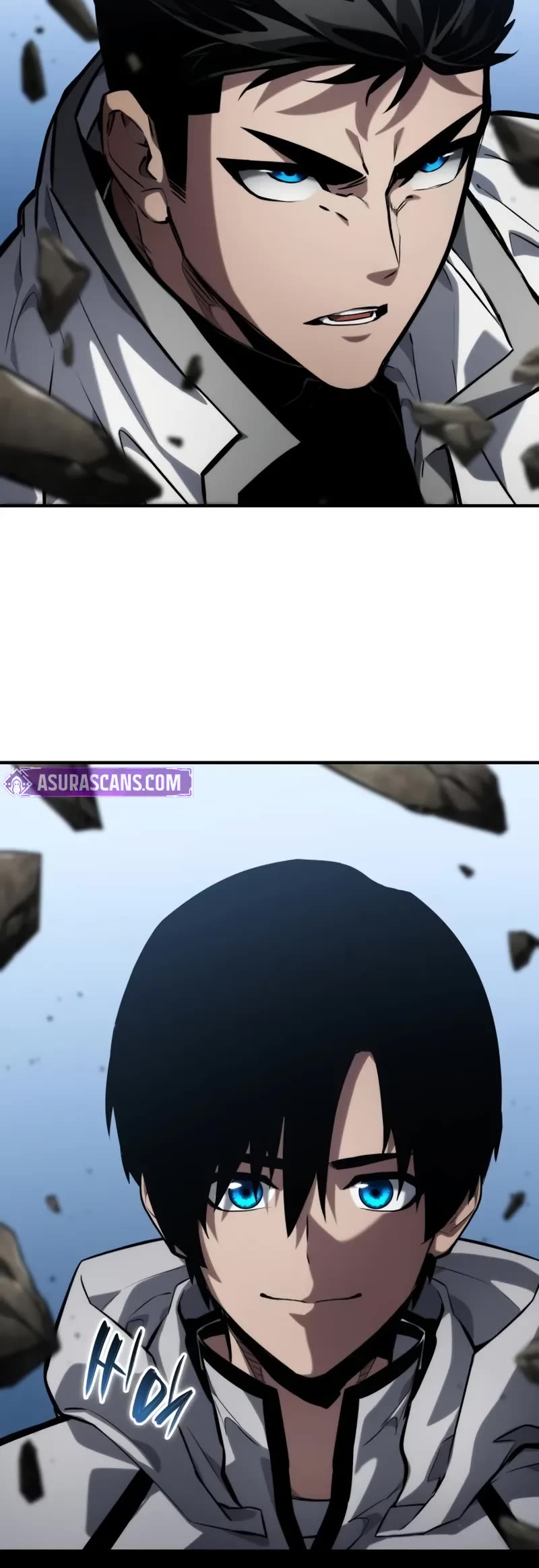 Boundless Ascension Chap 123 - Next Chap 124