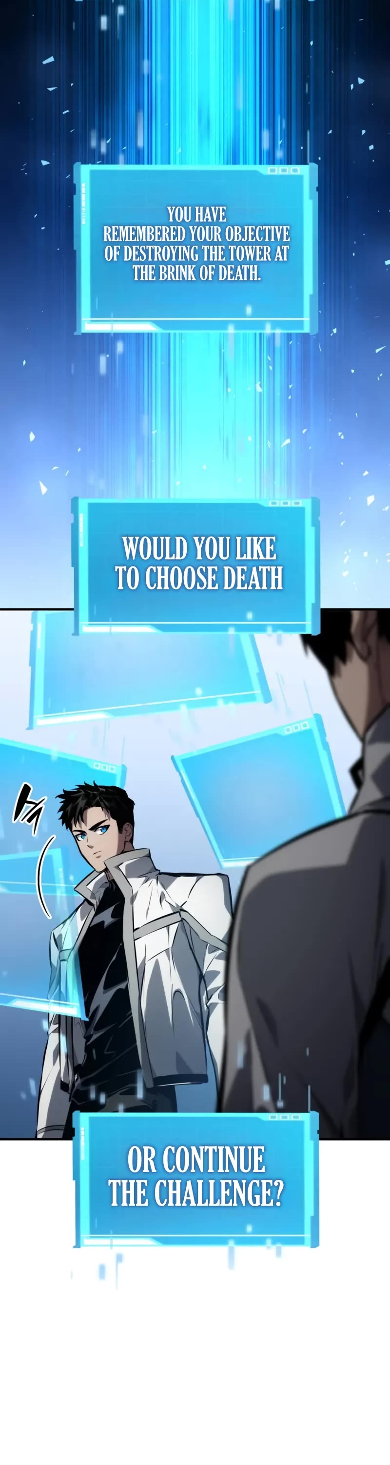 Boundless Ascension Chap 123 - Next Chap 124