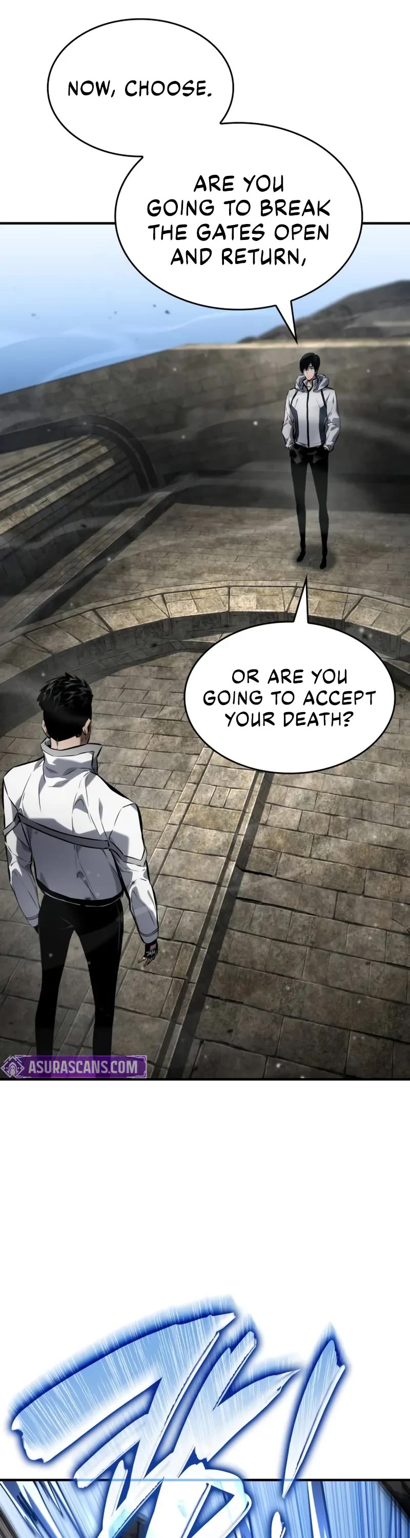 Boundless Ascension Chap 123 - Next Chap 124