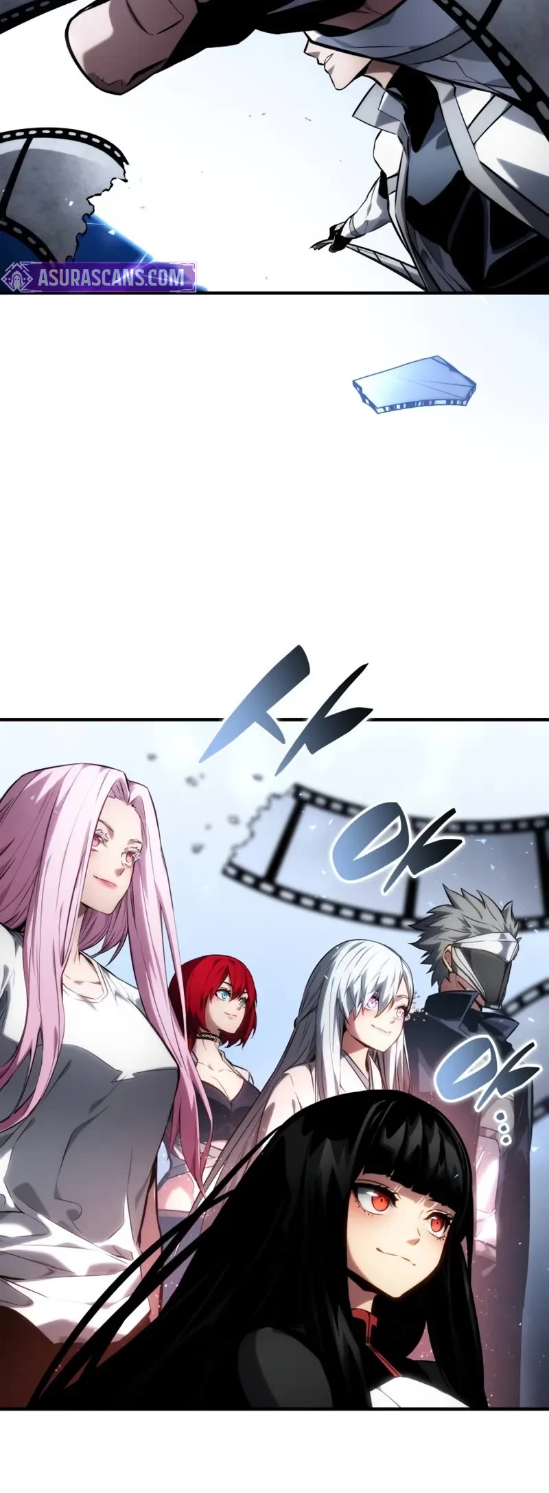 Boundless Ascension Chap 123 - Next Chap 124