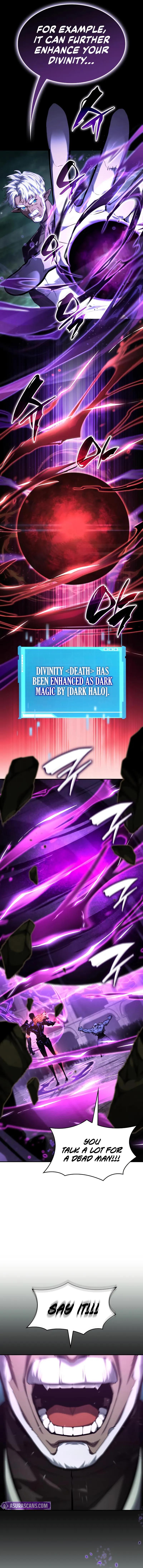 Boundless Ascension Chap 135 - Next Chap 136
