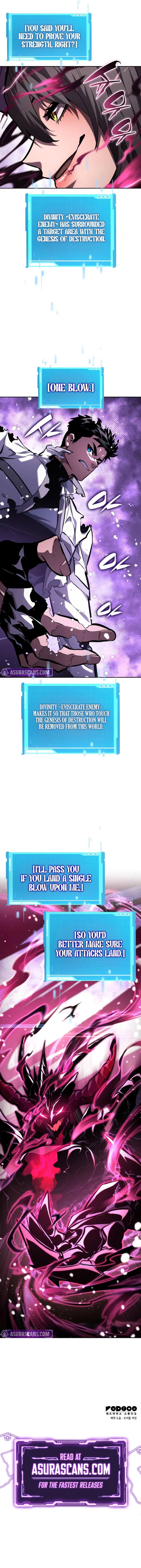 Boundless Ascension Chap 136 - Next Chap 137