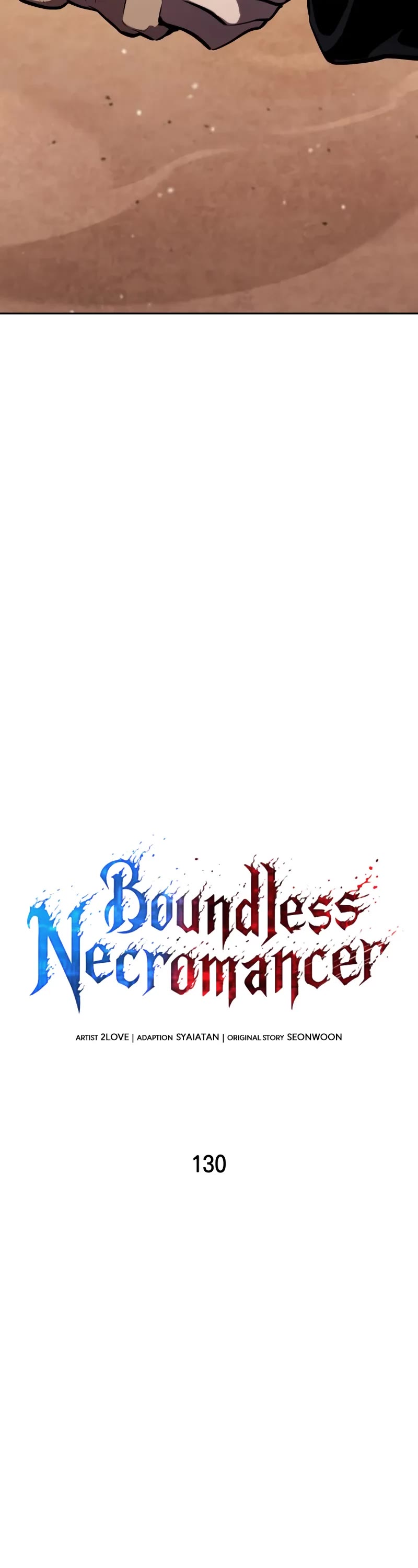 Boundless Ascension Chap 130 - Next Chap 131